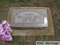 Gracie Lee Hughes Bruce