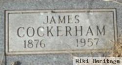 James Cockerham