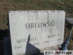 Mary R Orlowski