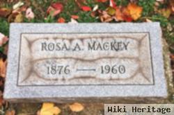 Rosa A. Geiger Mackey