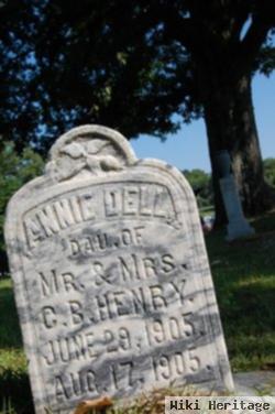 Annie Dell Henry