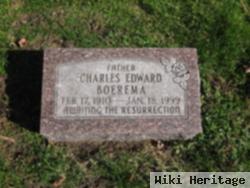 Charles Edward Boerema, Sr