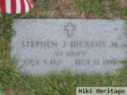 Stephen James Dickens, Jr