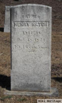 Henry L. Hatch