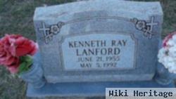 Kenneth Ray Lanford