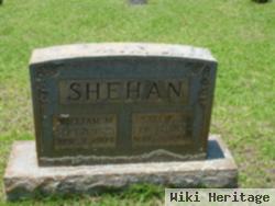 William M. Shehan