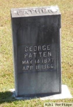 George Patten