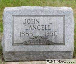 John Leonard Langell