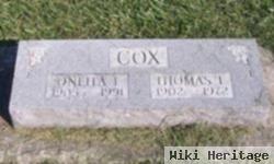 Thomas L. Cox