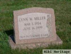 Lynn M Miller