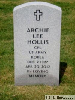 Archie Lee Hollis