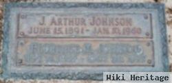 J Arthur Johnson