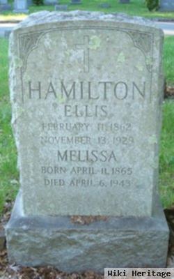 Ellis Hamilton