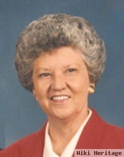 Wanda Lou Faulkenberry Beyersdorf