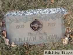 Lillian N Dahl