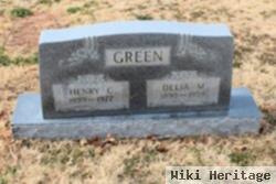 Delia Mae Green