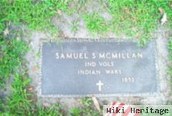 Samuel S. Mcmillan