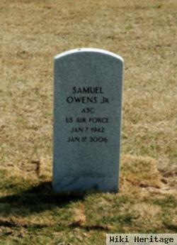 Samuel Owens, Jr