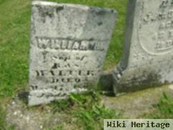 William H Walter