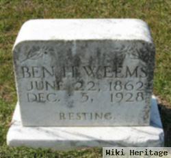 Ben H. Weems