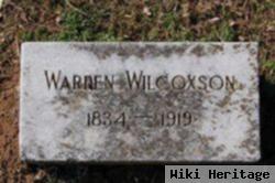 Warren Wilcoxson