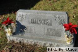 Bernice Behrens Ellinger