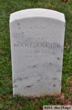 Margaret R. Vann