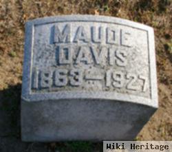 Maude Whiteman Davis