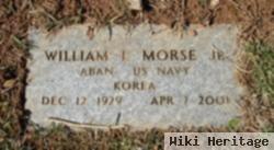 William E. Morse, Jr