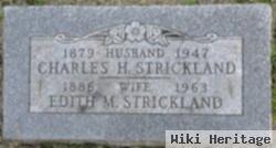 Edith Marie Lueblice Strickland