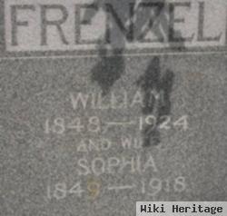 Fredrick Wilhelm "bill" Frenzel