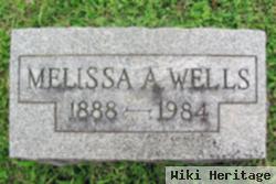 Melissa Ann Kirkpatrick Wells