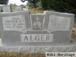 Grover Thomas Alger