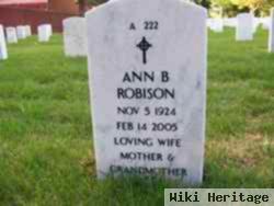 Ann B. Robison