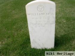 William M Cothron, Jr