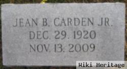 Jean Boyer Carden, Jr