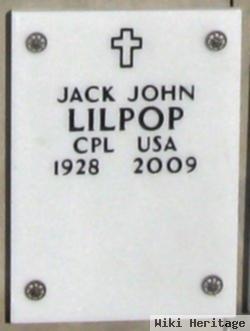 Jack John Lilpop