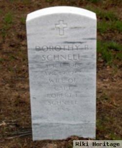 Dorothy B. Schnell
