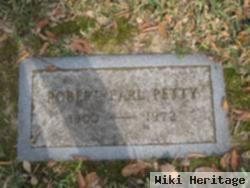 Robert Earl Petty