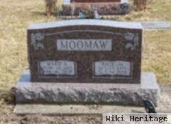 Marie E. Herman Moomaw