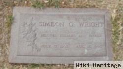 Simeon G. Wright