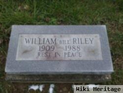 William "bill" Riley