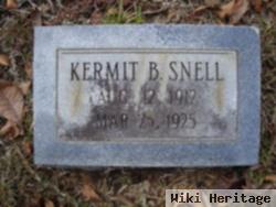 Kermit B Snell