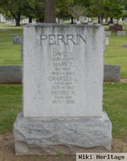 Mary E. Deshanaway Perrin