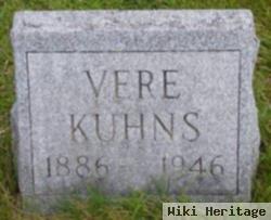 Vere Kuhns