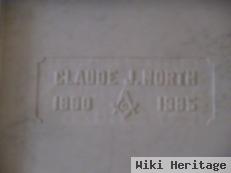 Claude J North