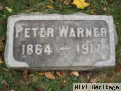 Peter Warner