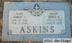 Doris Holley Askins