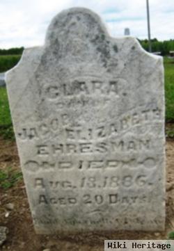 Clara Ehresman