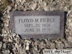 Floyd Milton Pierce